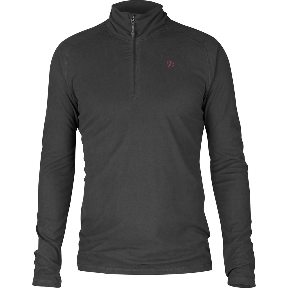 Pine Half Zip M Dark Grey