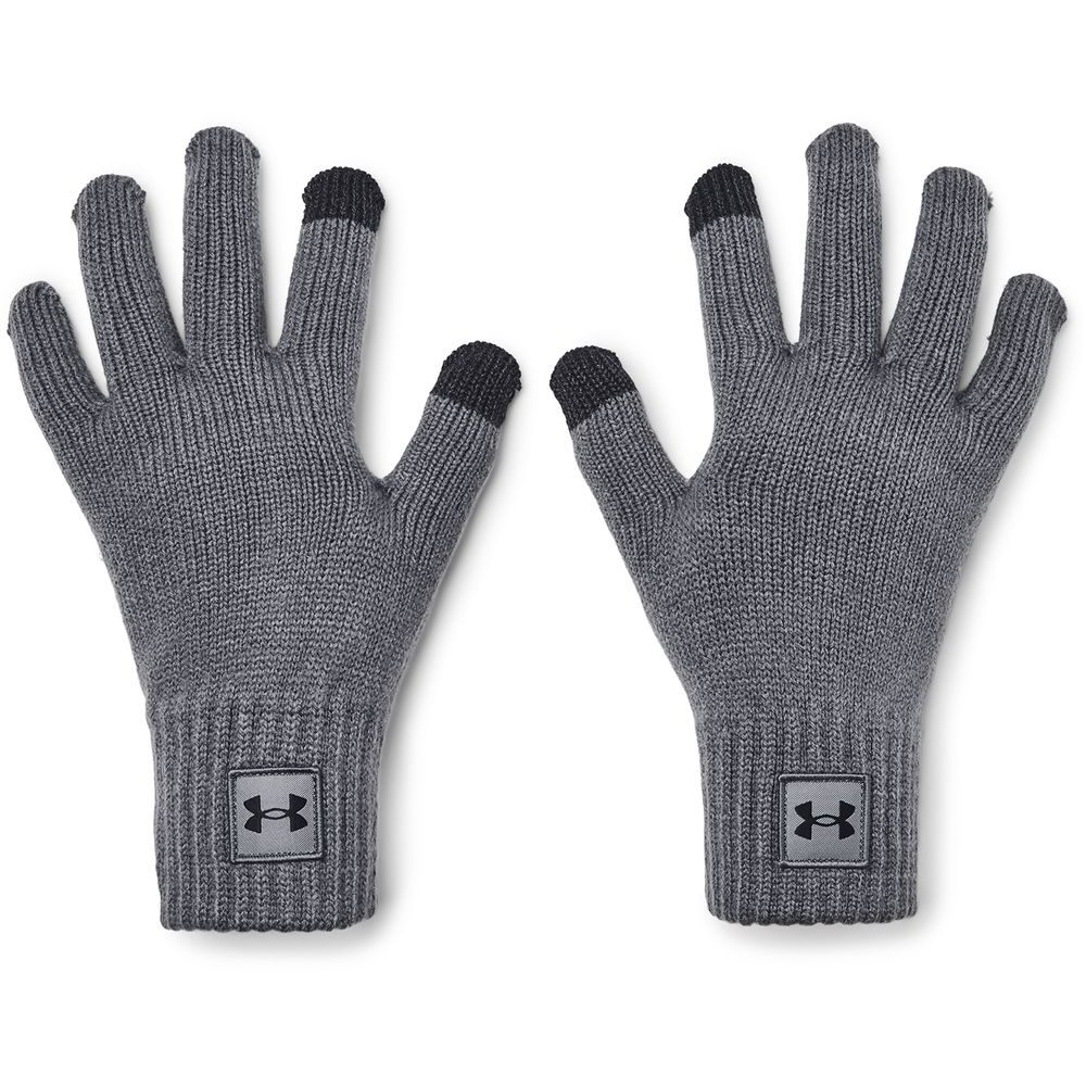 UA Halftime Gloves-GRY