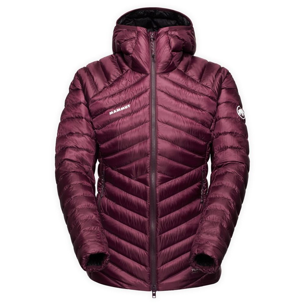 Broad Peak IN Hooded Jacket Women vin-black