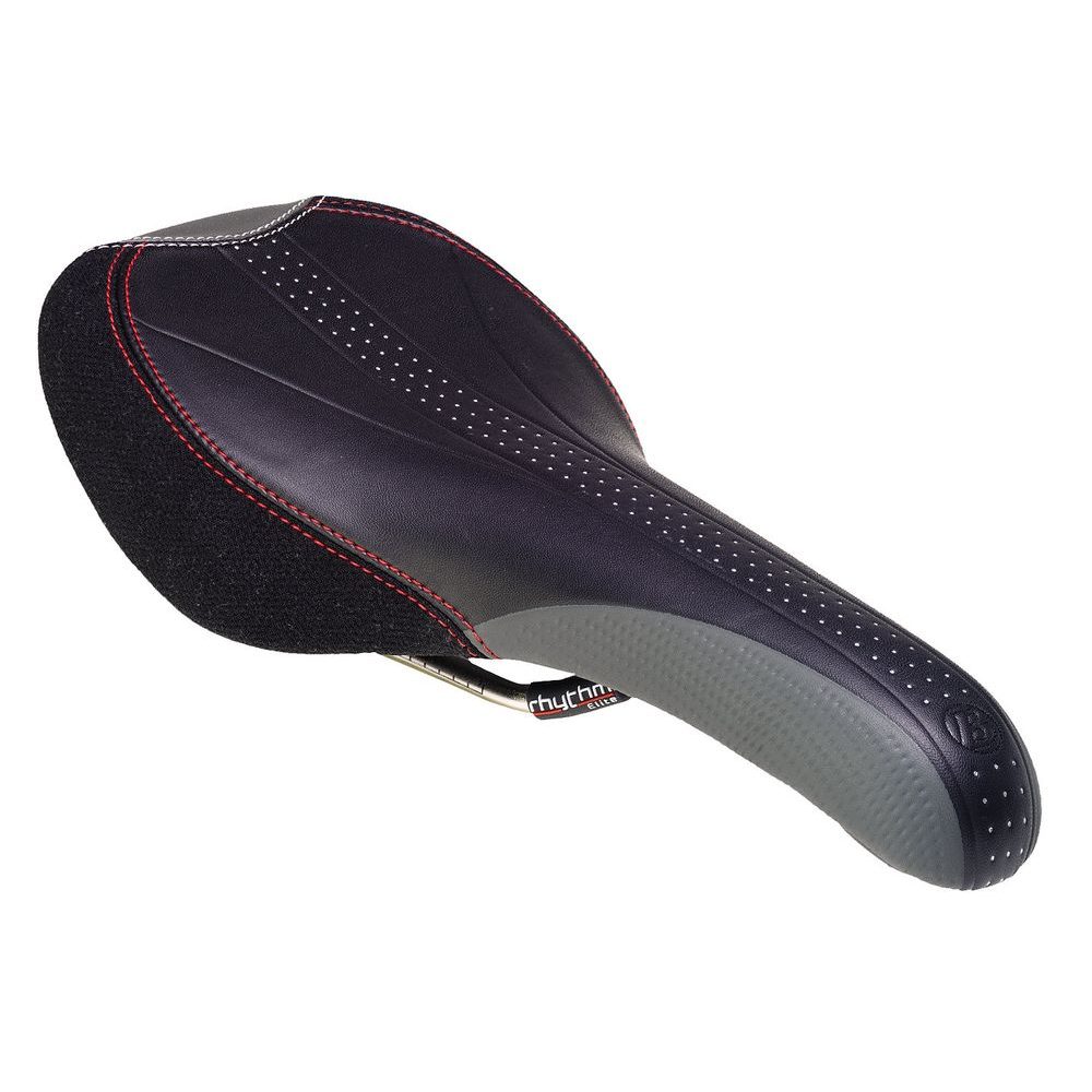 276050 RHYTM ELITE HOLLOW CROMOLY RAILS - Sedlo