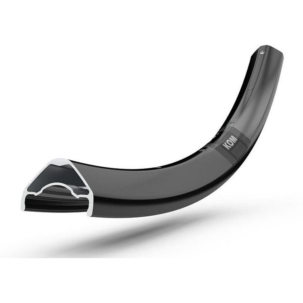 KOM LIGHT i25 29 TCS 28 děr černá