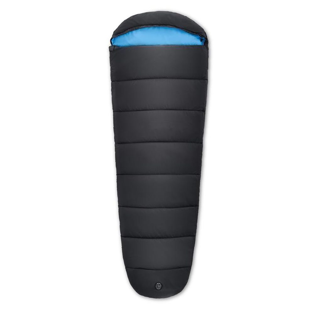 NORDIC 250, -6°C, černo-modrý