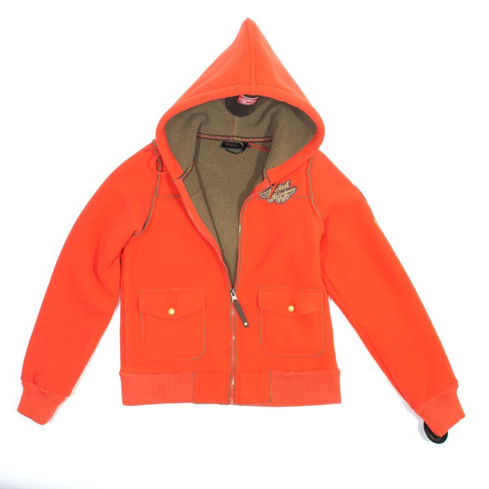 664762 526 HUGGY06 - Dámská fleece mikina