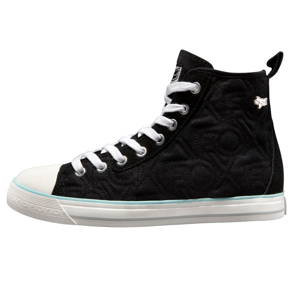 65084 001 MAJESTIC HIGH Boty Fox Black