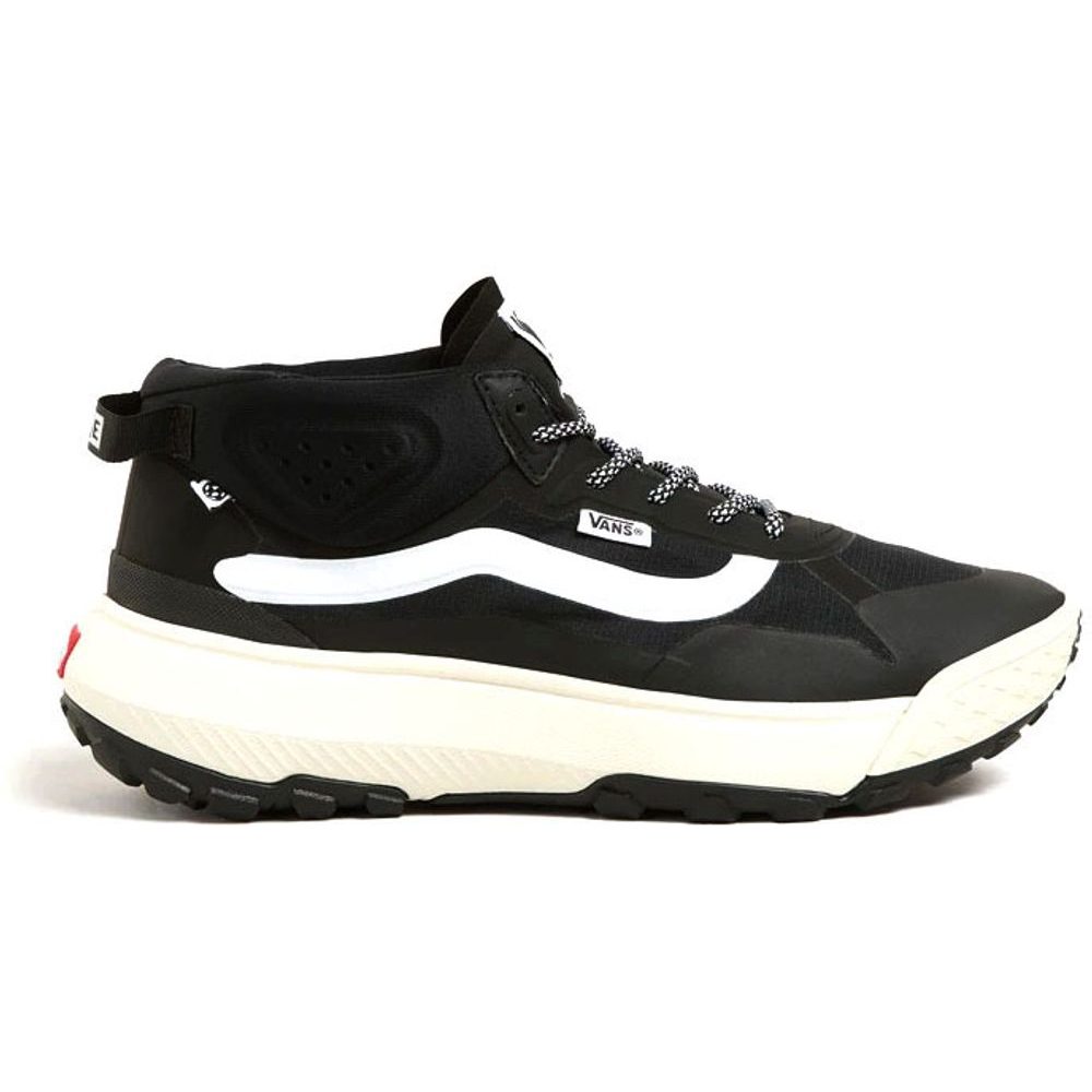 MTE Crosspath Mid BLACK/WHITE