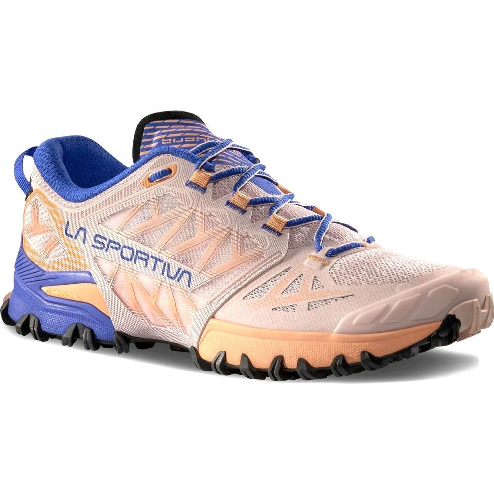 Bushido III Woman Mauve/Cobalt Blue