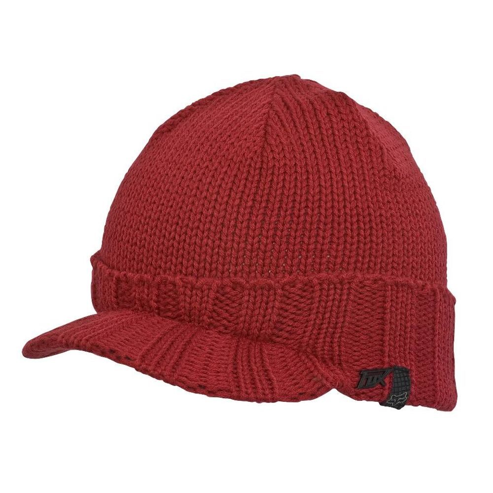 58916-003 Folded Visor Beanie Dámská čepice s kšiltem