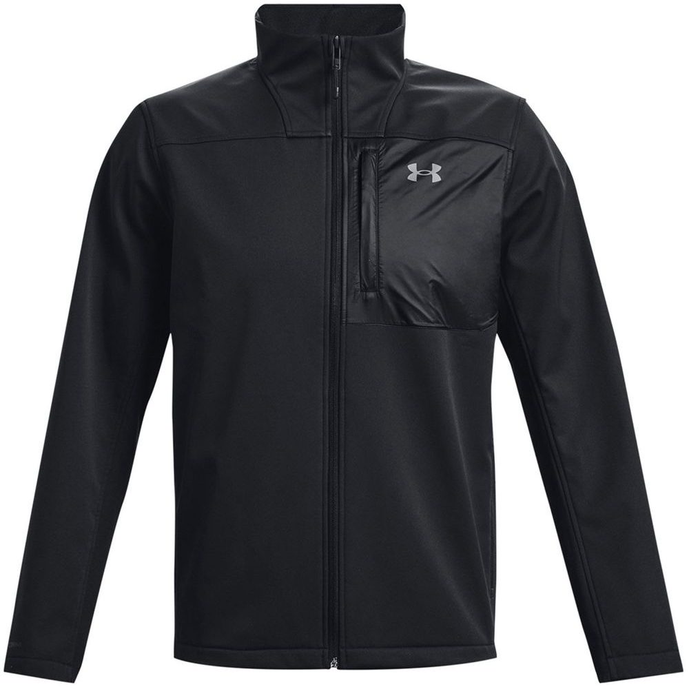 SHIELD M JACKET-BLK
