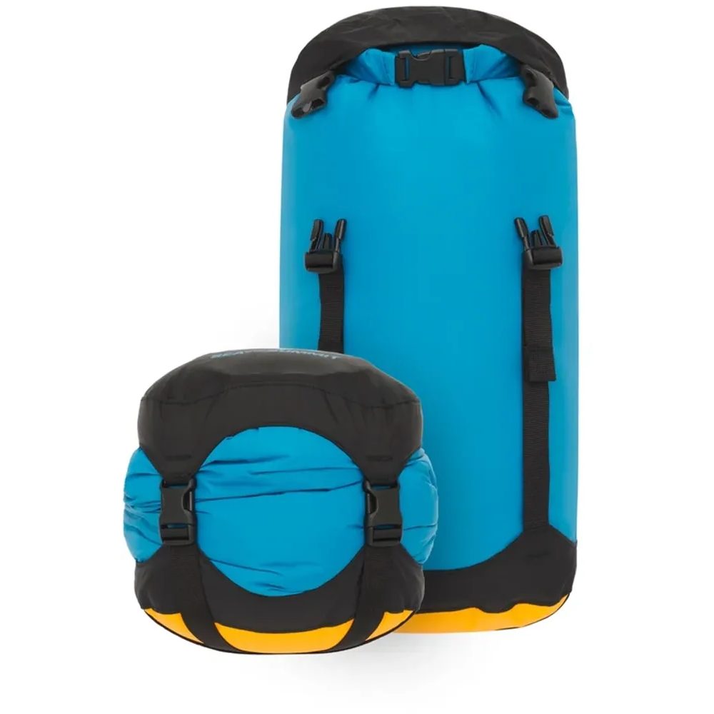 Evac Lightweight Compression Dry Bag - 8L Turkish Tile (RCS)