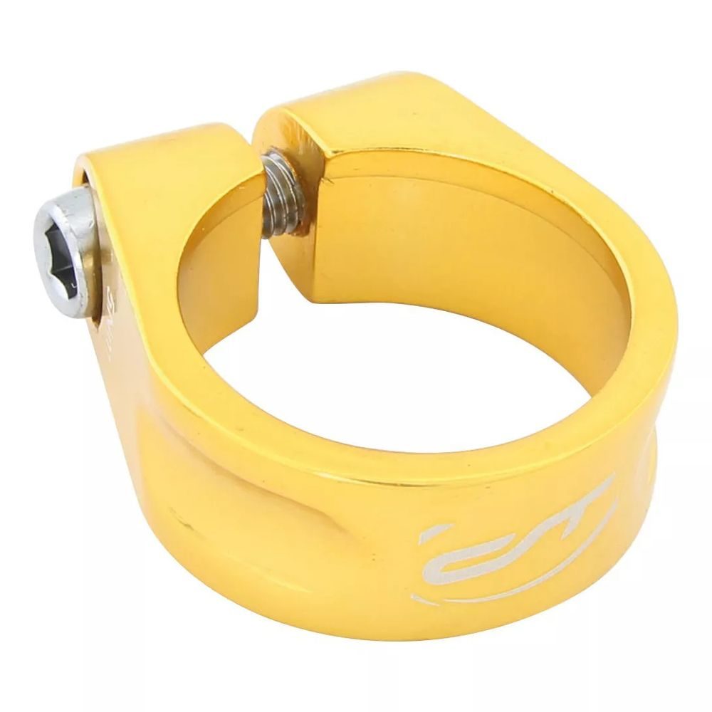 SEATCLAMP SC200 SELECT HEART OF GOLD 31,8 MM