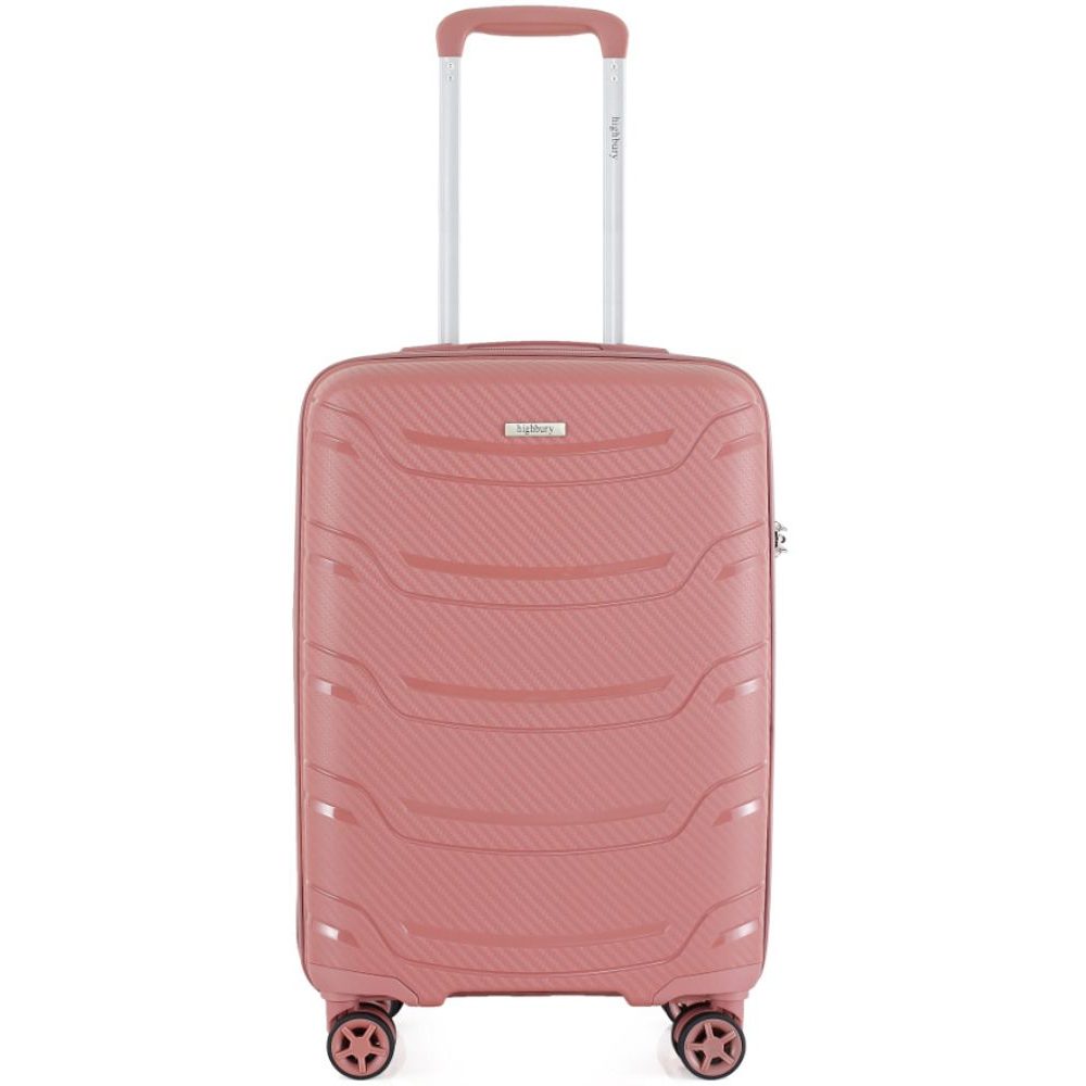 Carbon HBY-0178/3-S PP 34 L - růžová