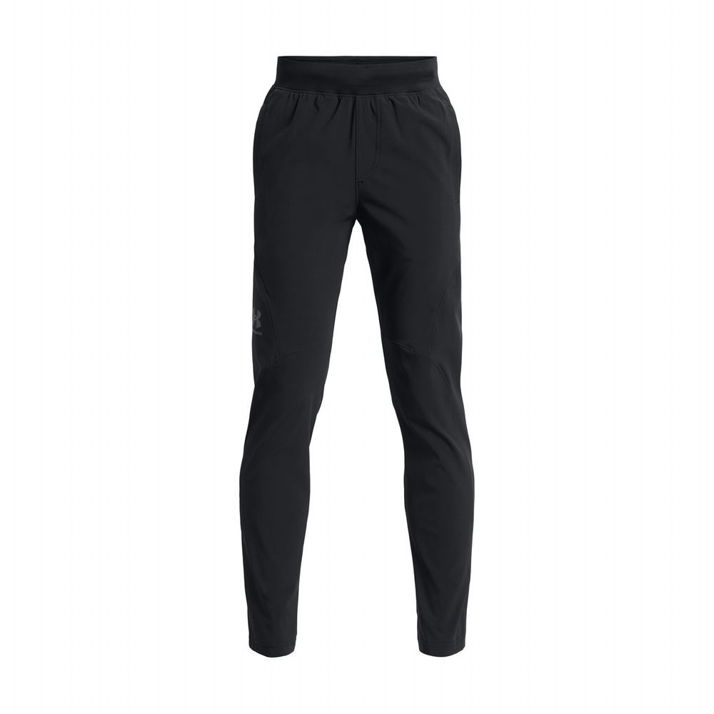 Unstoppable Tapered Pant-BLK