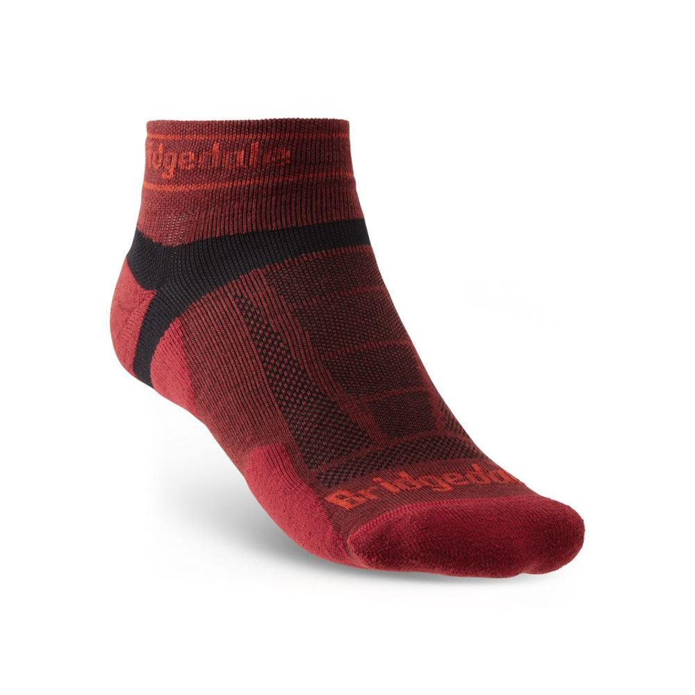 Trail Run UL T2 MS Low, red