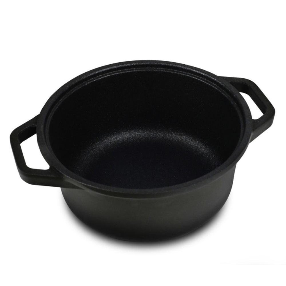 BLACKPLUS® Induction Pot with Lid 20 cm