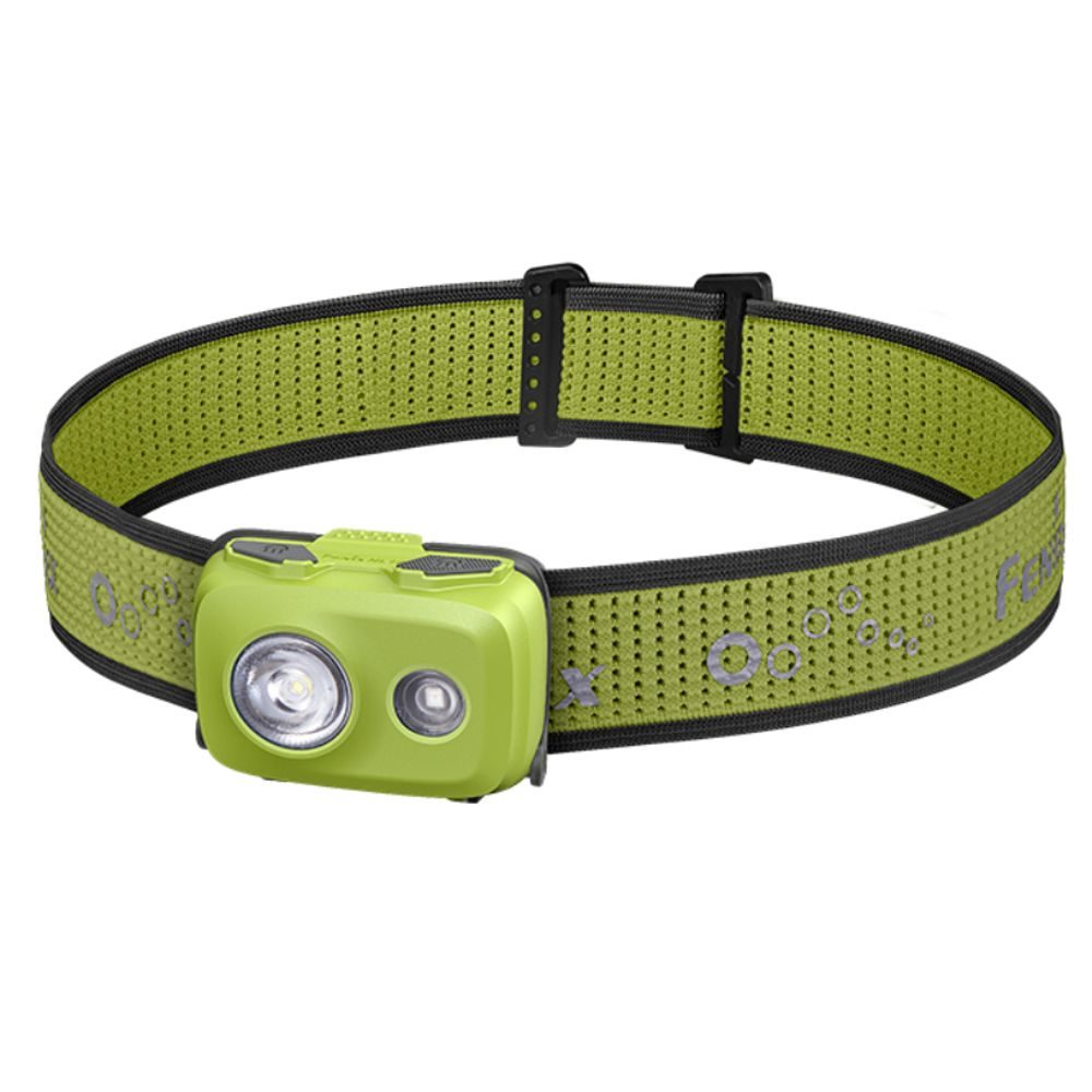 HL16 (450 lumenů) zelená