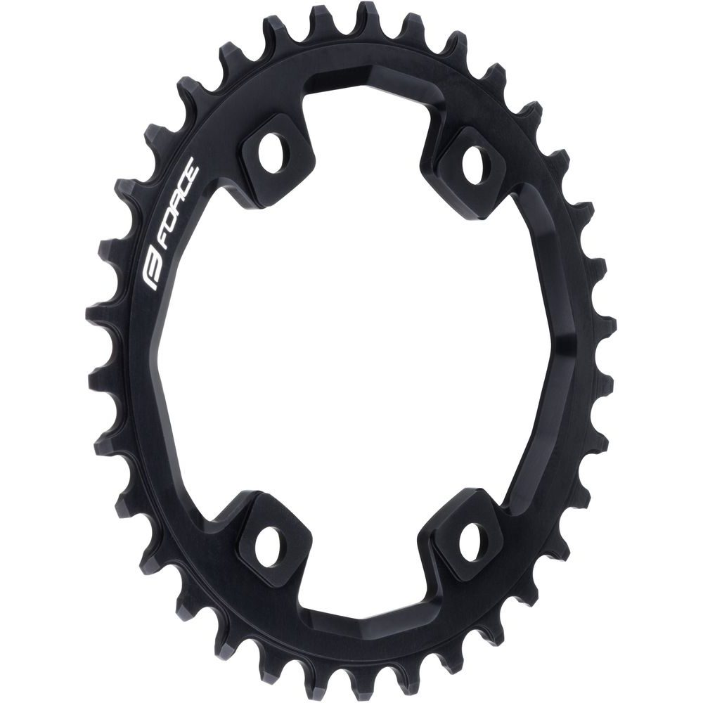 F NW 34z BCD 96, 4 packa, černý