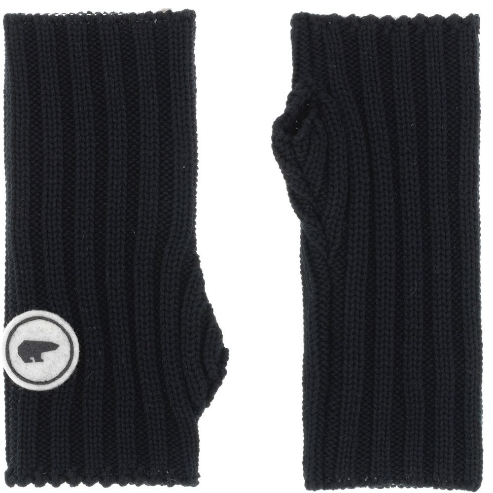 Lien Mittens schwarz