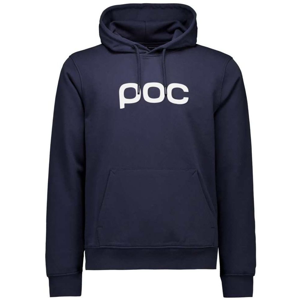POC Hood Apatite Navy/Hydrogen White