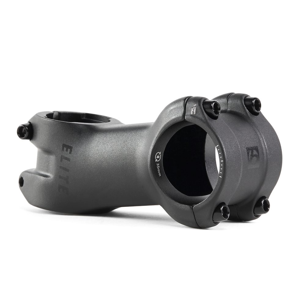 Elite 35 mm, sklon 13, 80 mm, černá