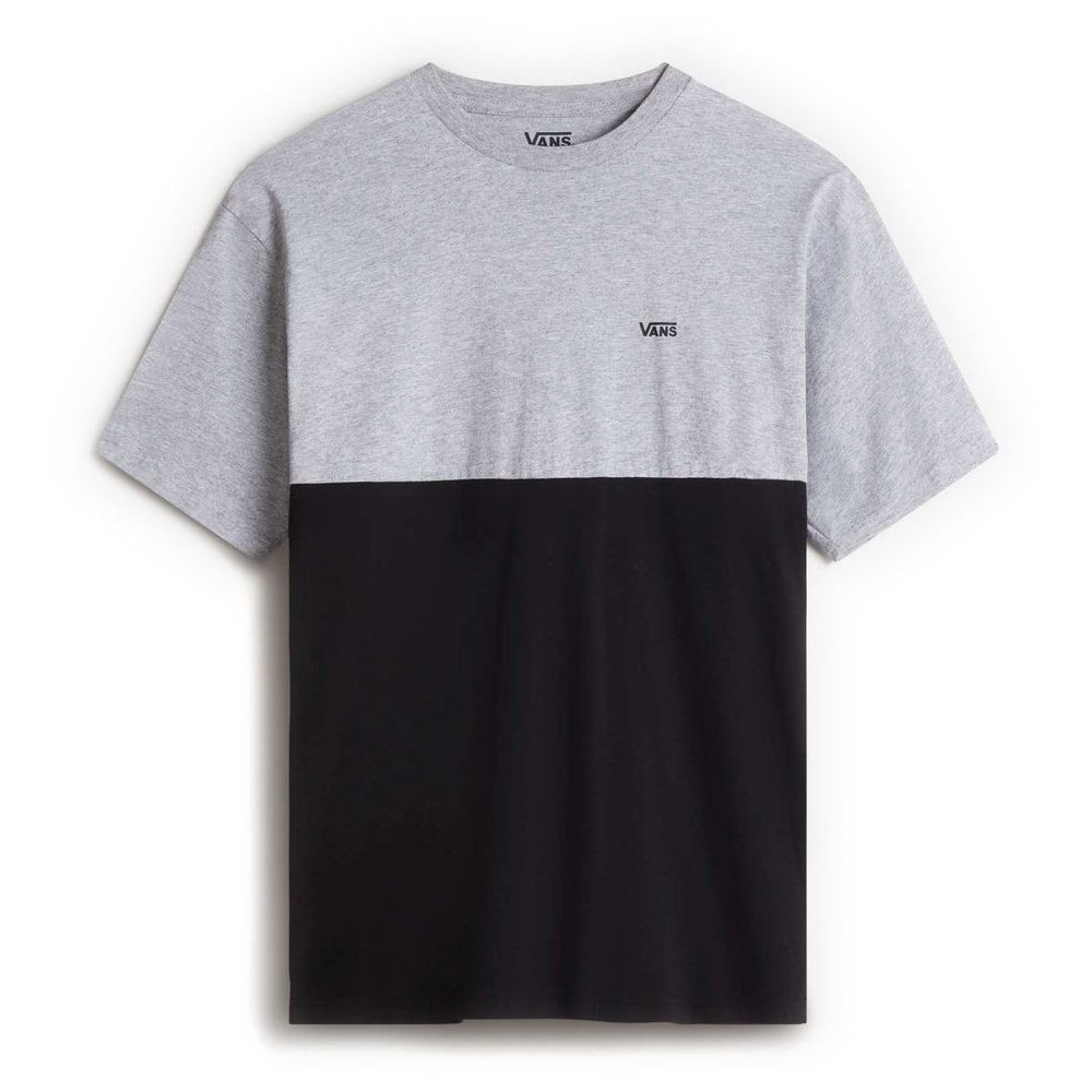 MN COLORBLOCK TEE Athletic Heather/Black