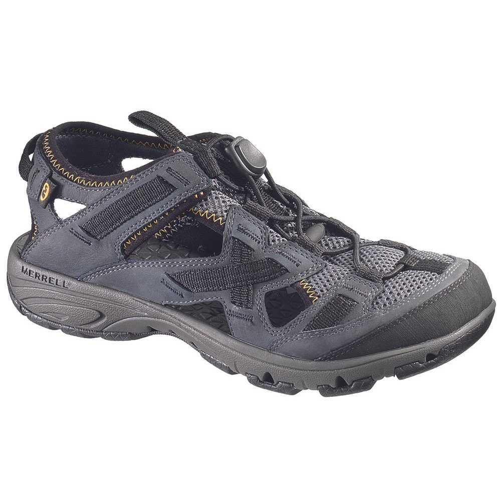 82101 CAMBRIAN STRETCH - pánské sportovní sandály