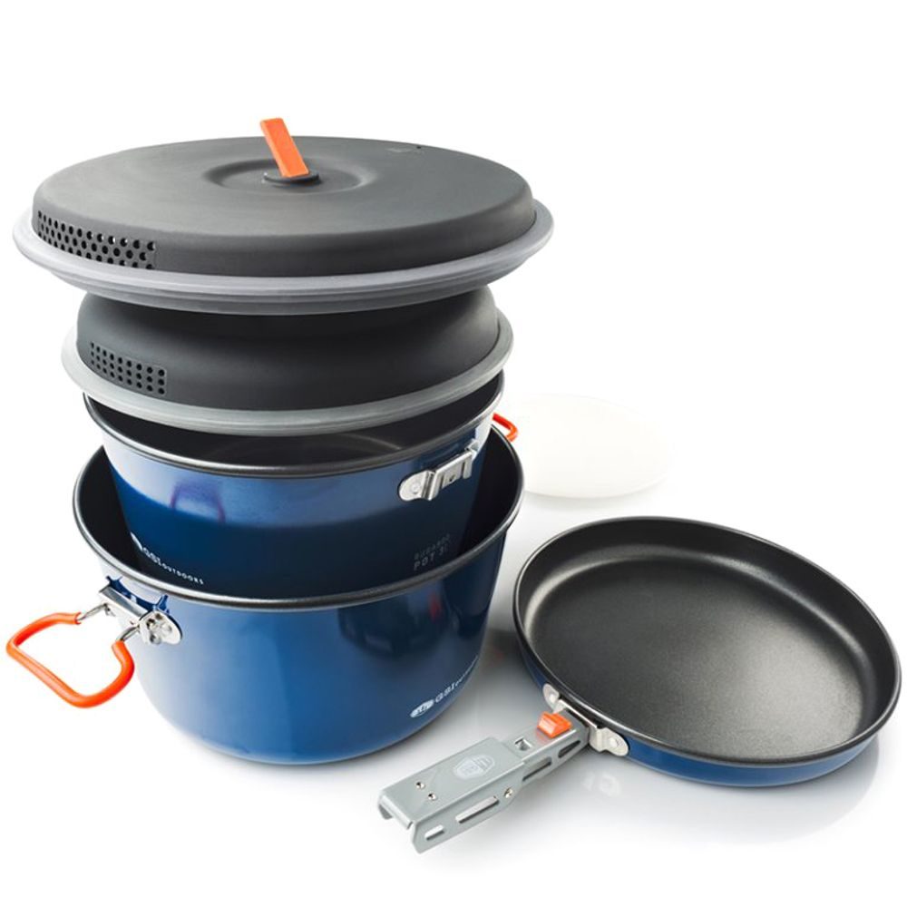 Bugaboo Ceramic Base Camper Large; 5 +3 l