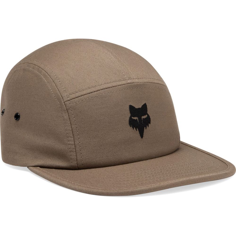 Fox Head Camper Hat Nutmeg