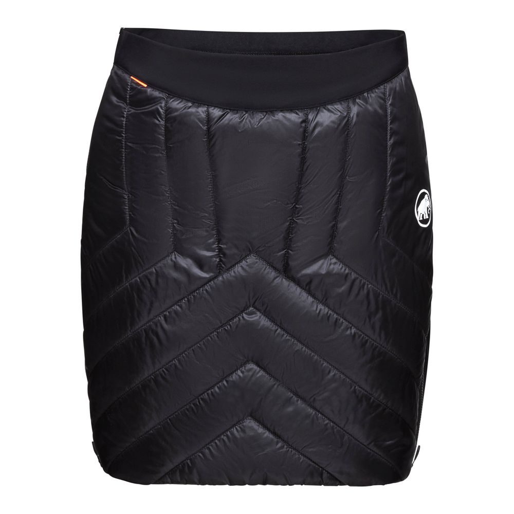 Aenergy IN Skirt Women black 0001
