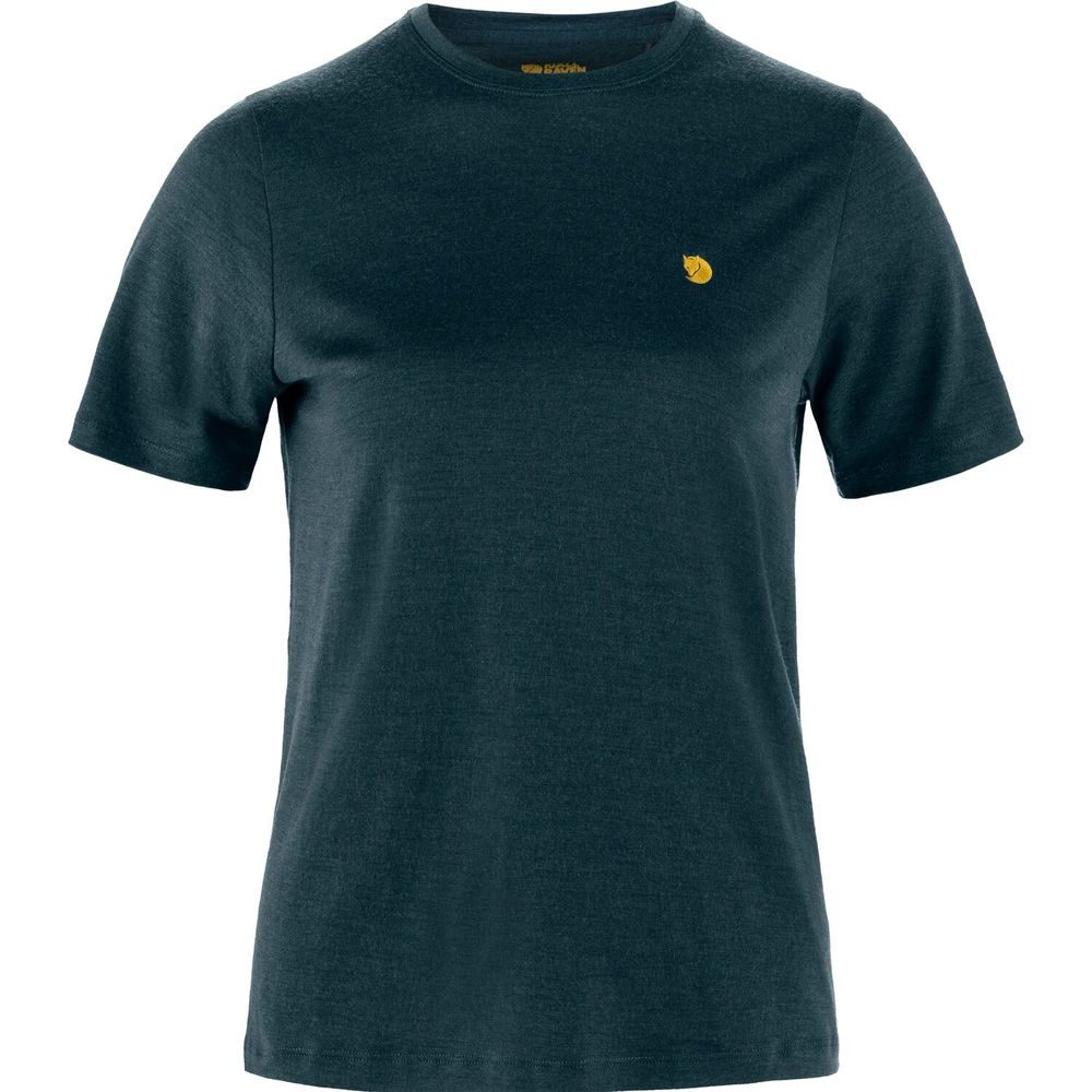 Bergtagen Merino 190 SS W Mountain Blue