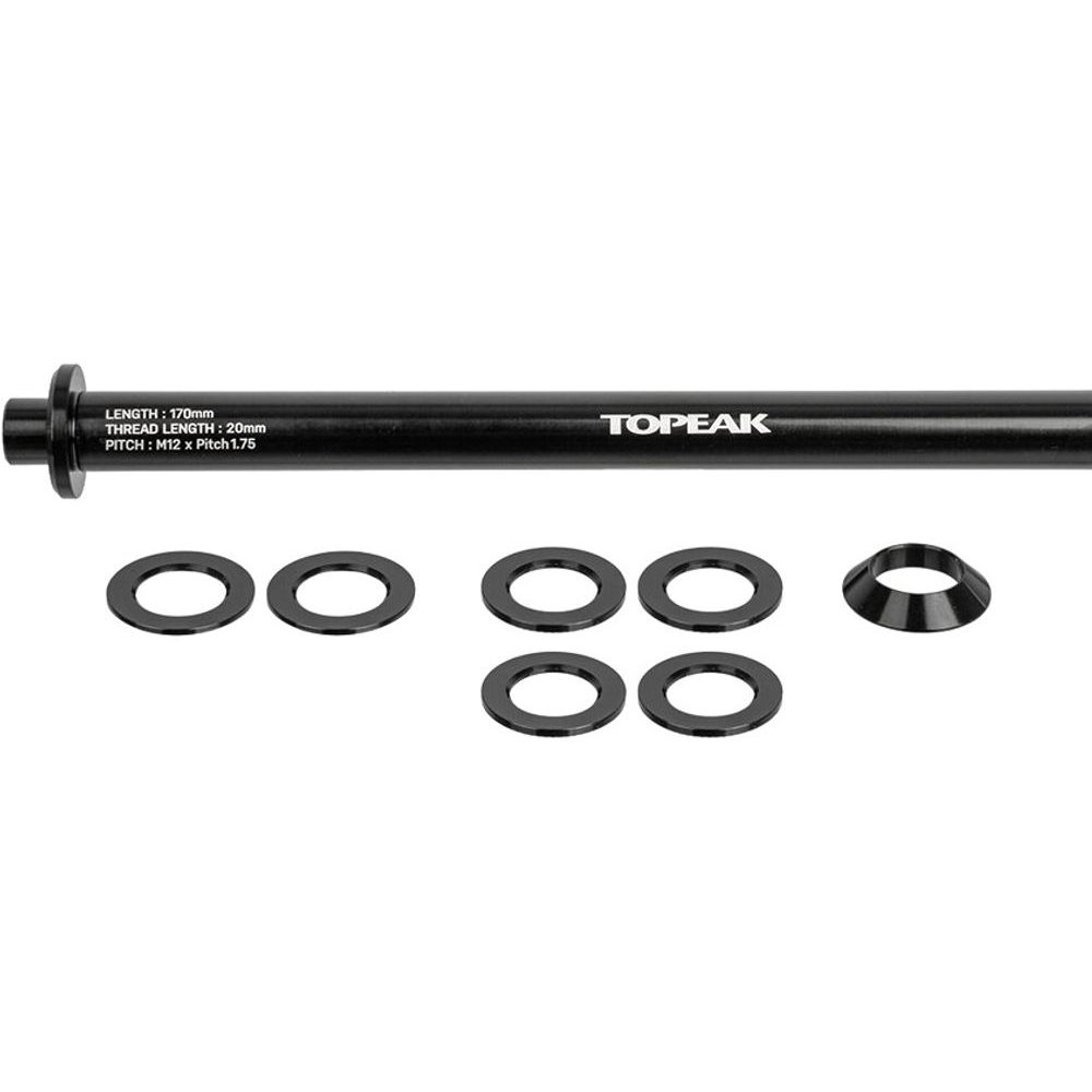 Zi:RAK Thru-Axle 12x1.75 mm