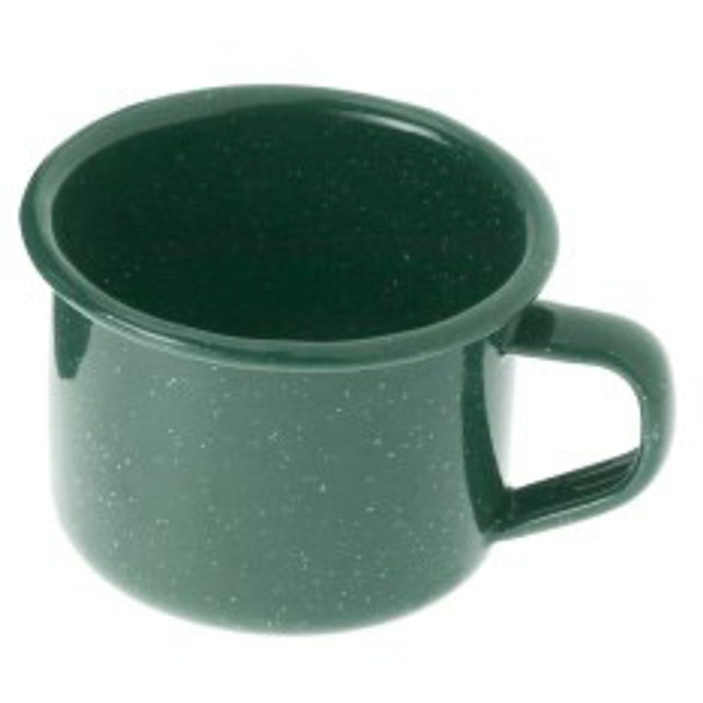 Cup 118ml dark green