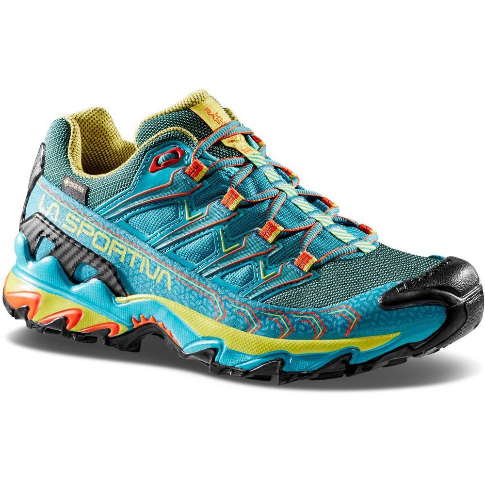 Ultra Raptor II Woman Gtx, Lagoon/Green Banana