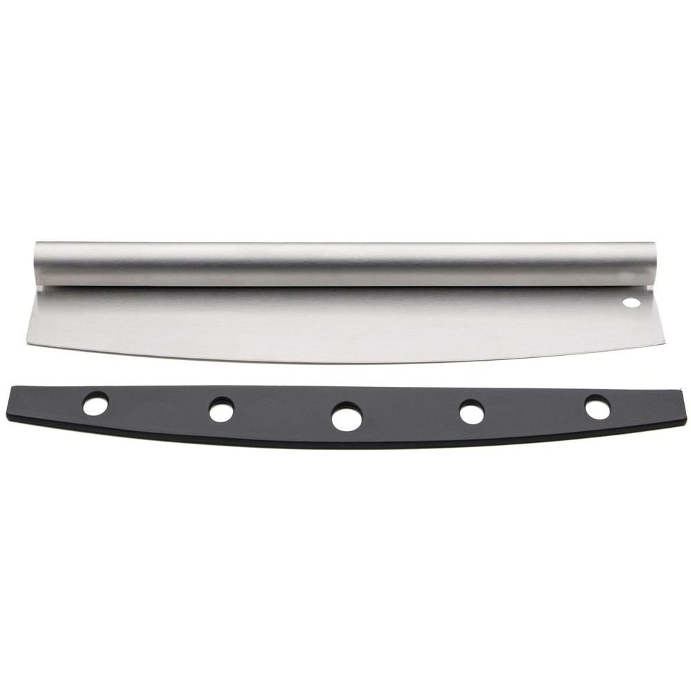 Kráječ na pizzu, nerez, 35 cm