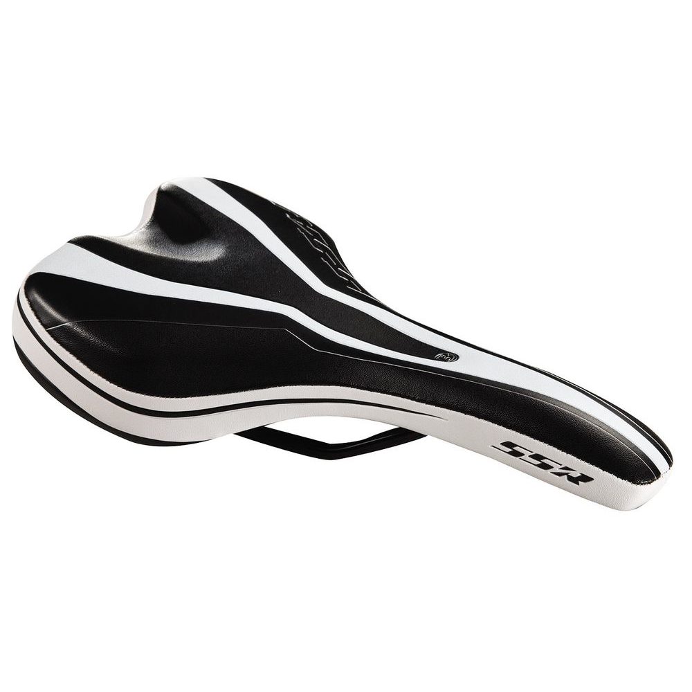 413148 SSR MENS BLK/WHT - Sedlo