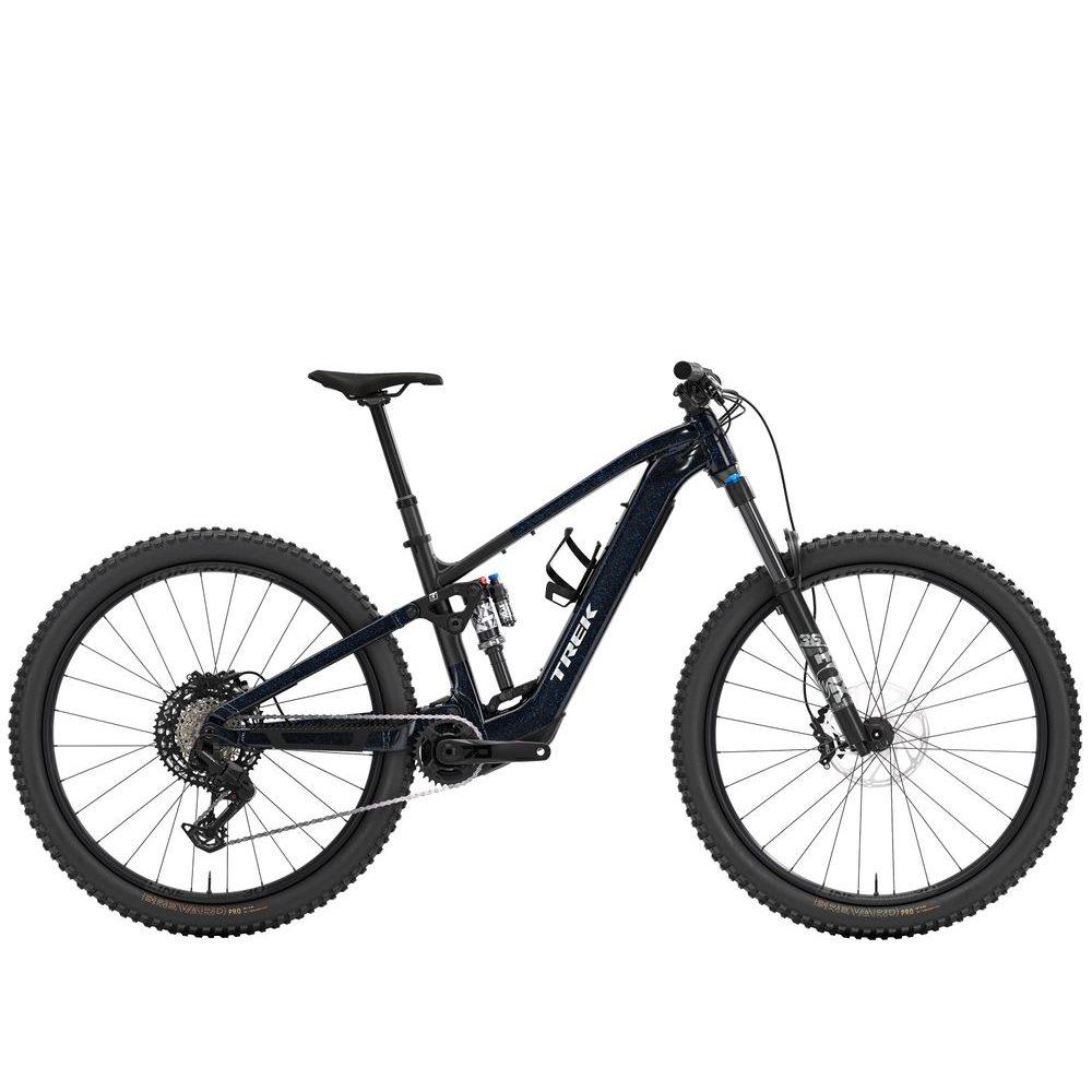 FUEL+ EX 8 Trek Black/Purple Flip Splatter