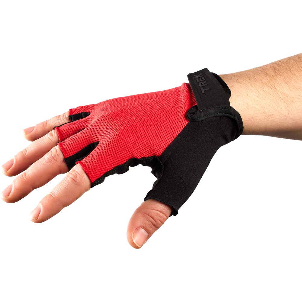 Rukavice Solstice , Viper Red