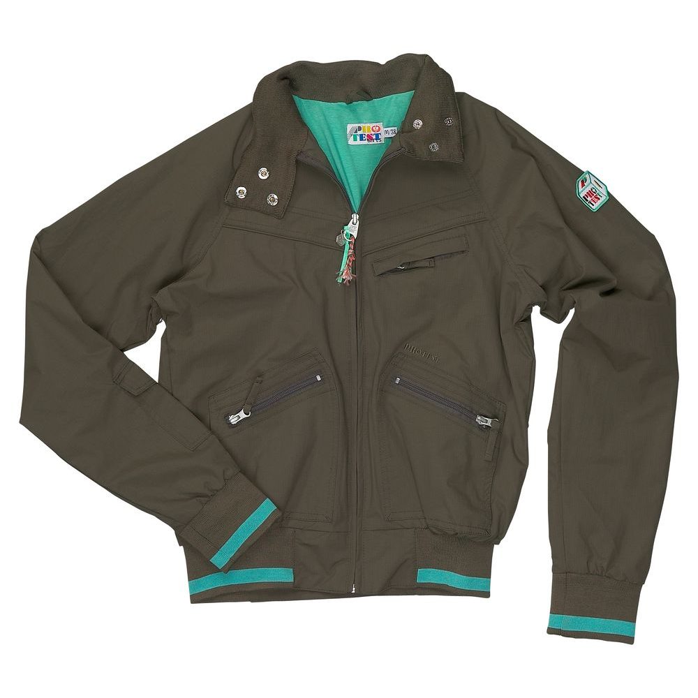 SABRE JACKET 661181 552 - Dámská jarní bunda