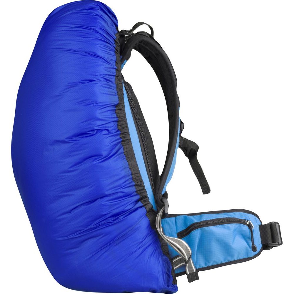 Ultra-Sil™ Pack Cover Small - Fits 30-50 Liter Packs Blue, Blue