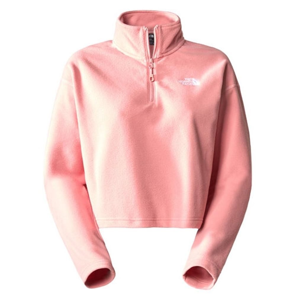 W 100 GLACIER CROP 1/4, SHADY ROSE