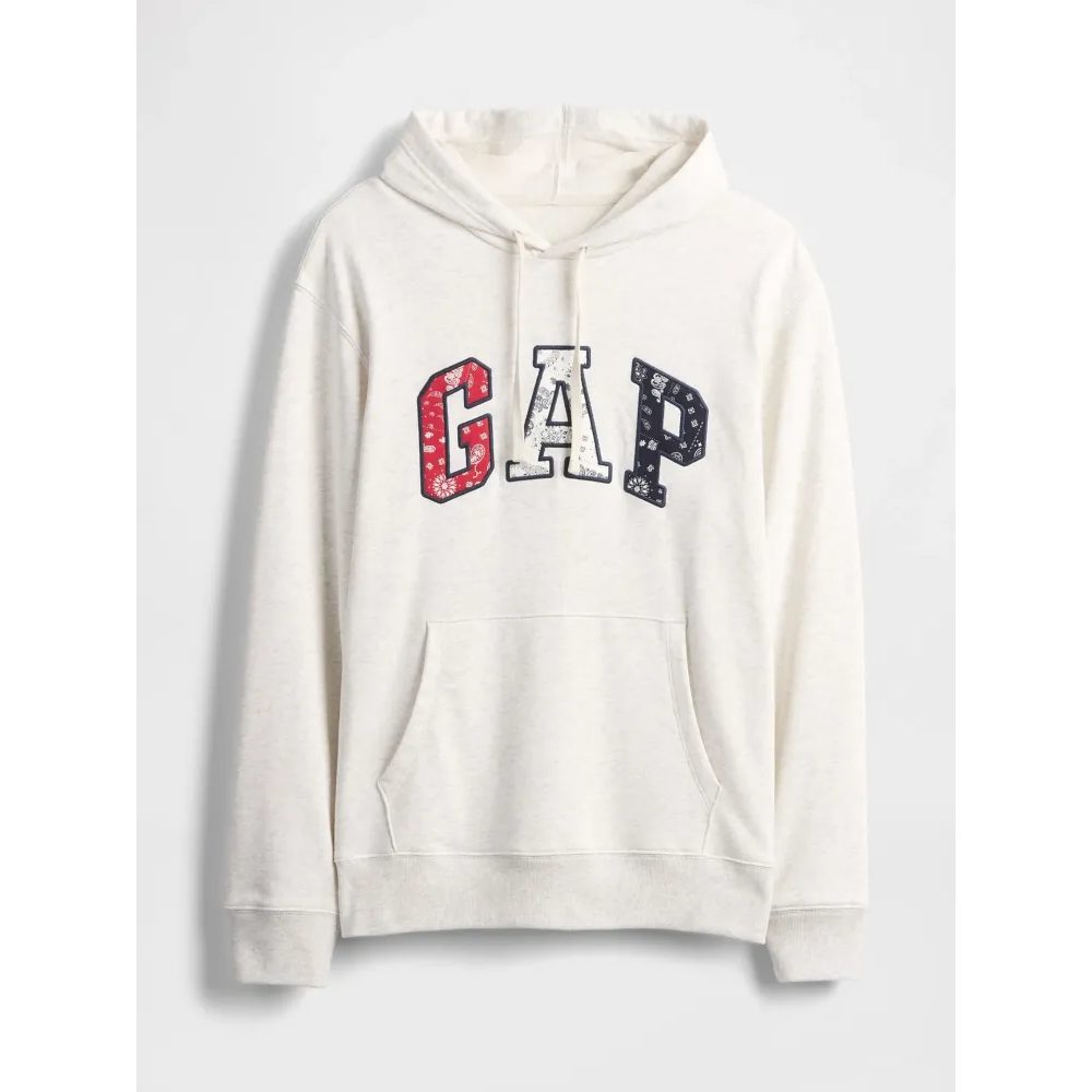 Mikina Gap Americana Šedá