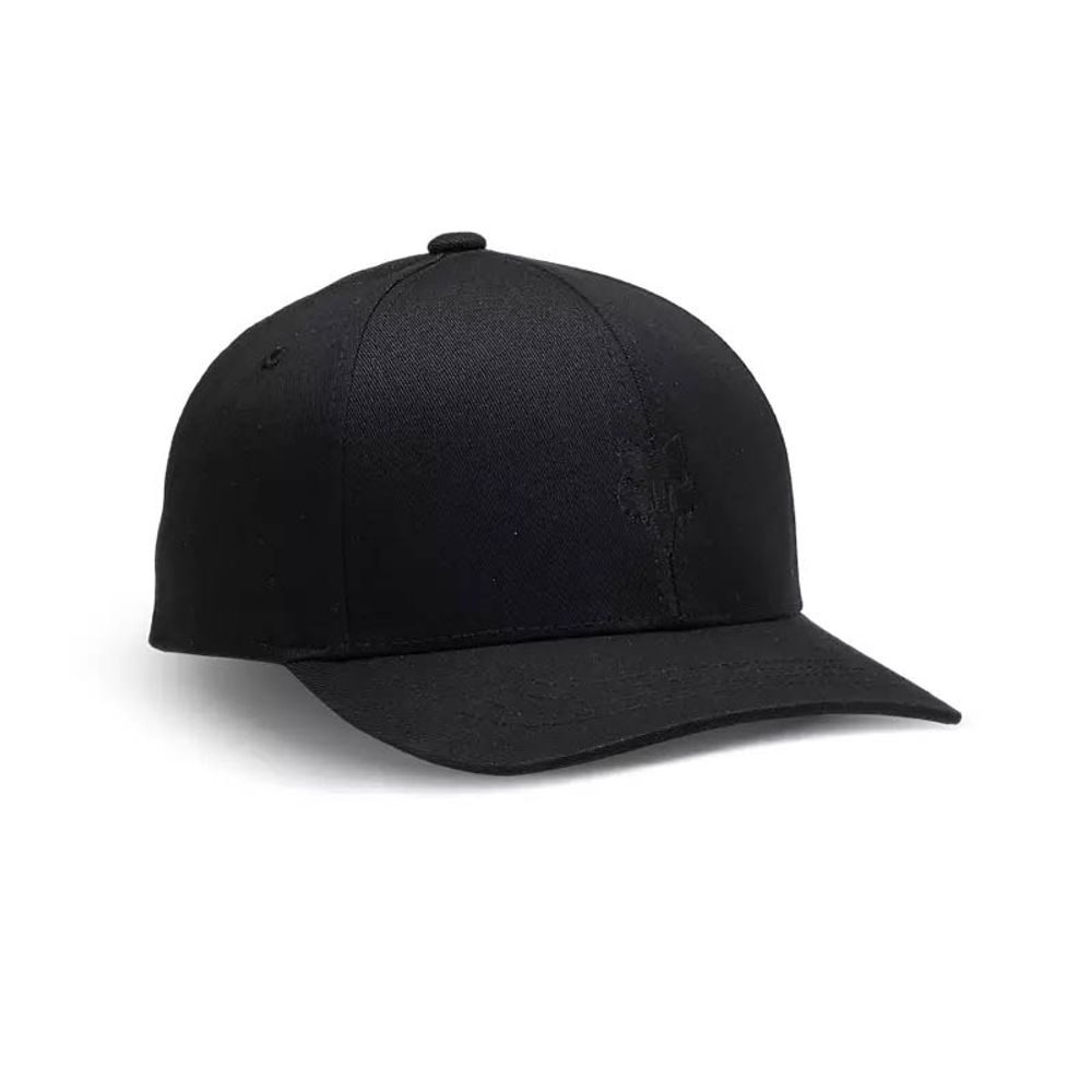 Yth Legacy 110 Sb Hat, Black/Black