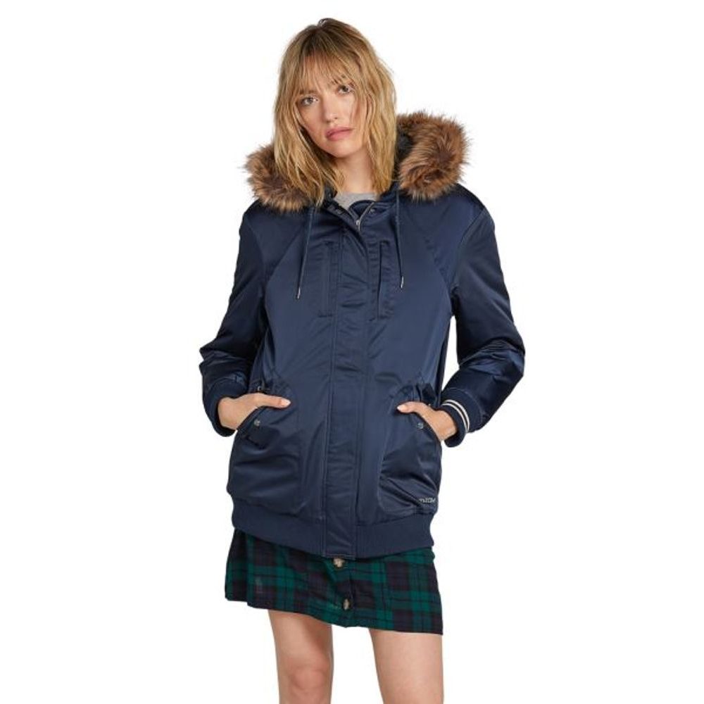 Plailist 5K Bomber, sea navy