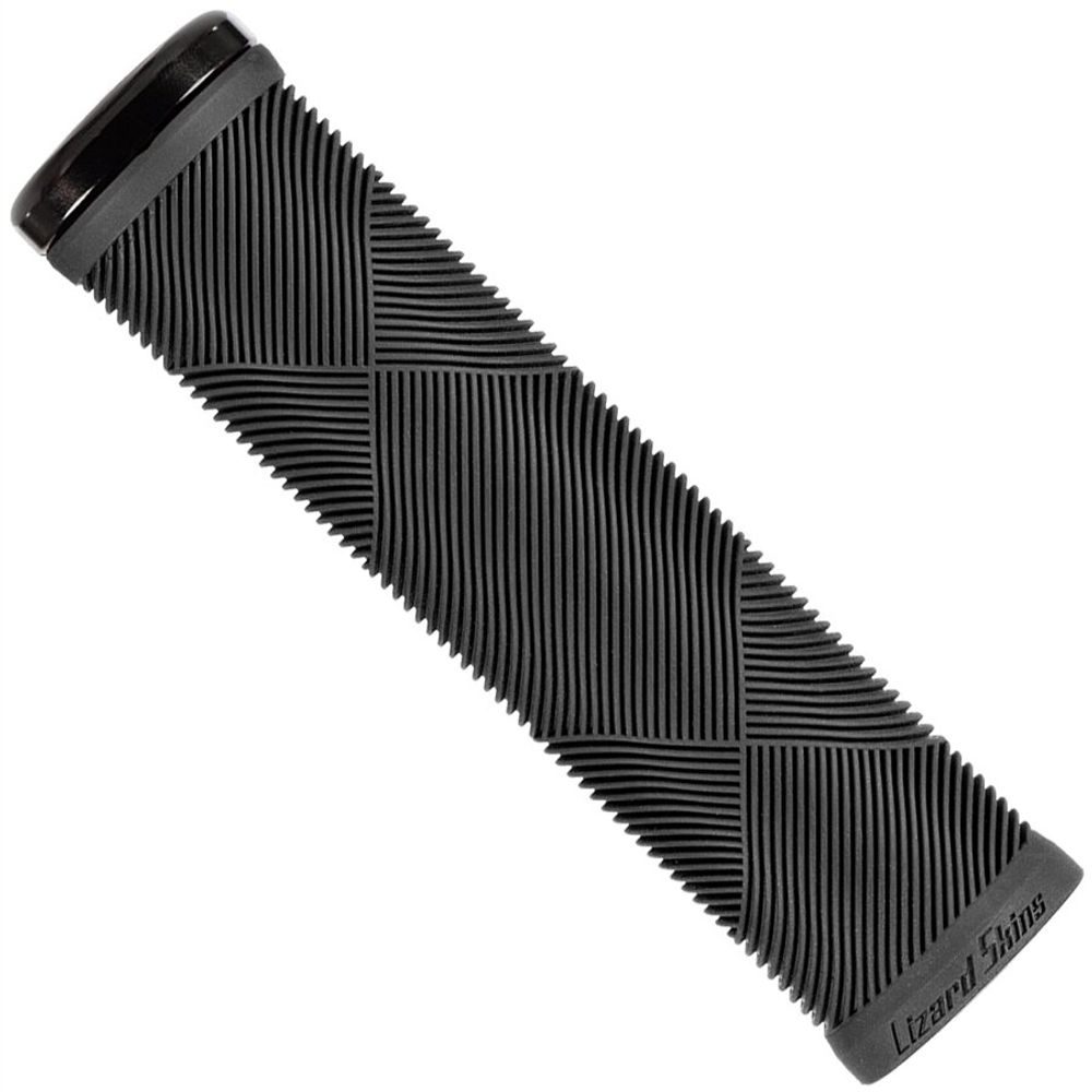 Single-Sided Strata Jet Black