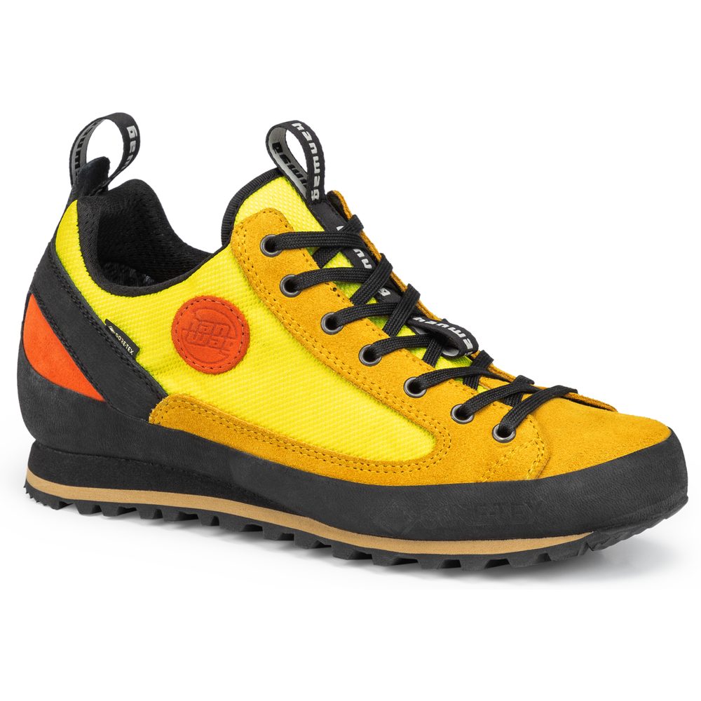 Rotpunkt Low GTX, Ocker/Yellow