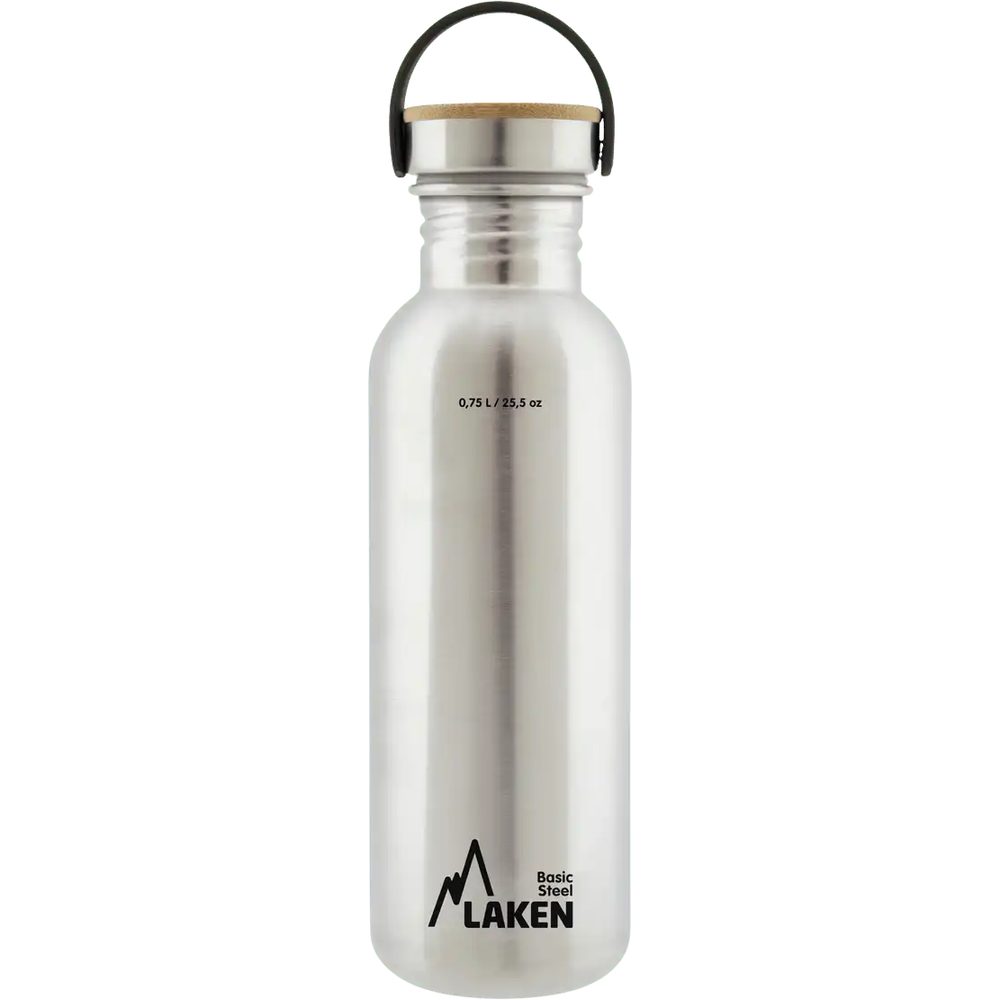 Basic Bamboo 750 ml ocelová
