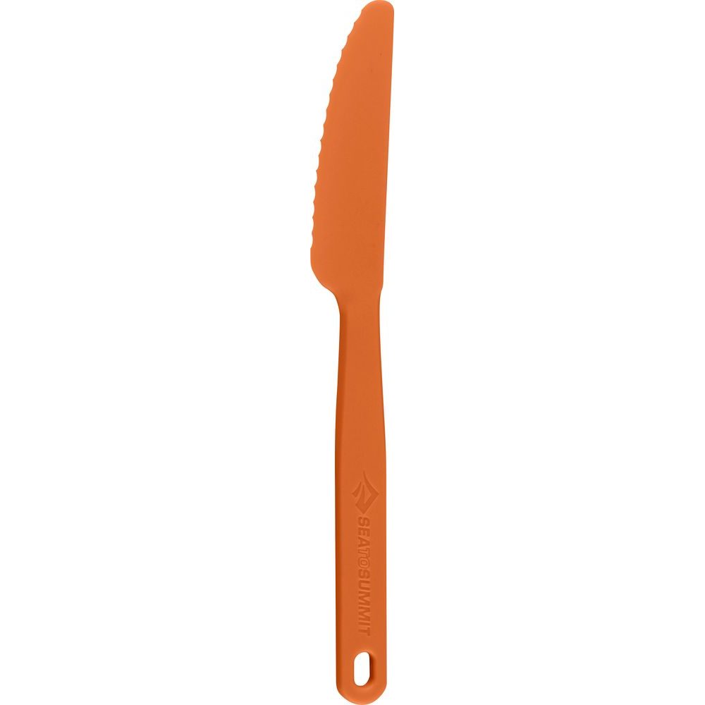 Camp Cutlery Knife Burnt Orange Burnt Orange