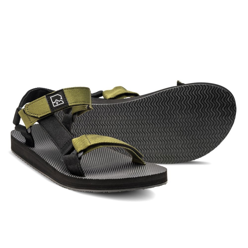 Drifter bronze green