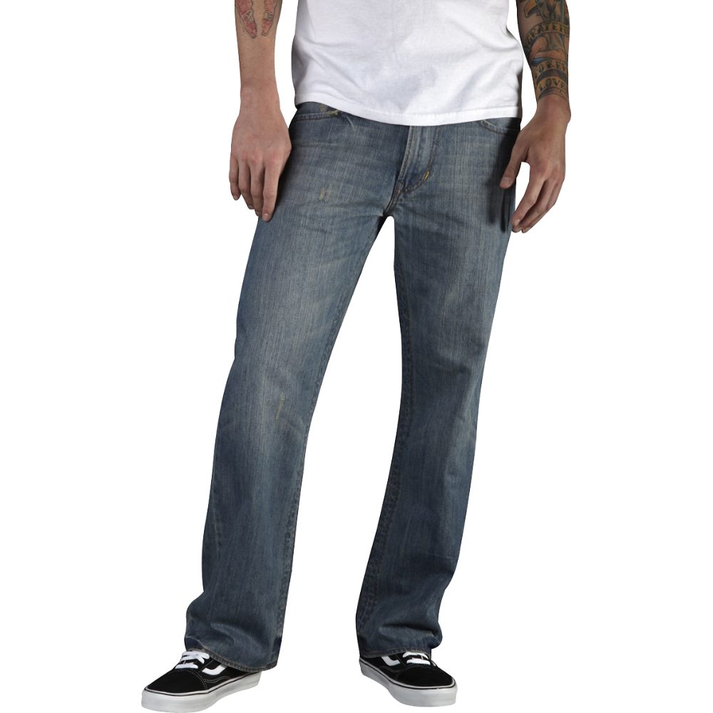 DUSTER JEAN medium vintage - Pánské jeansy
