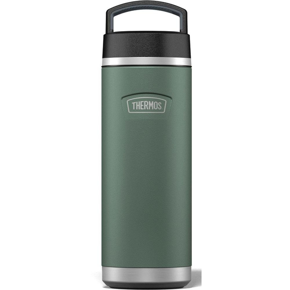 Mobilní termohrnek 710 ml - smrkově zelená