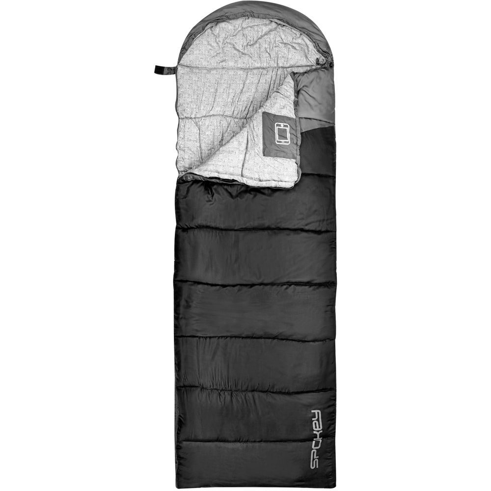 POLARIS 350 černo-šedý